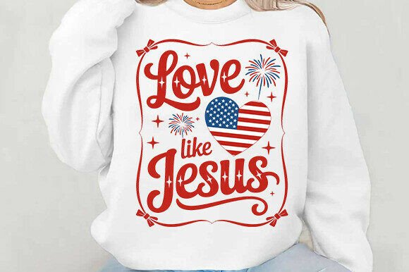4th of July Christian PNG Freebies