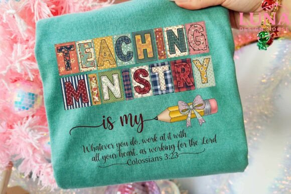 Teaching Ministry Christian Teacher PNG